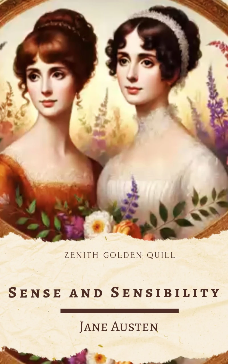 Portada: Sense and Sensibility