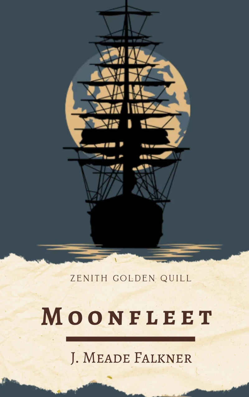 Portada: Moonfleet