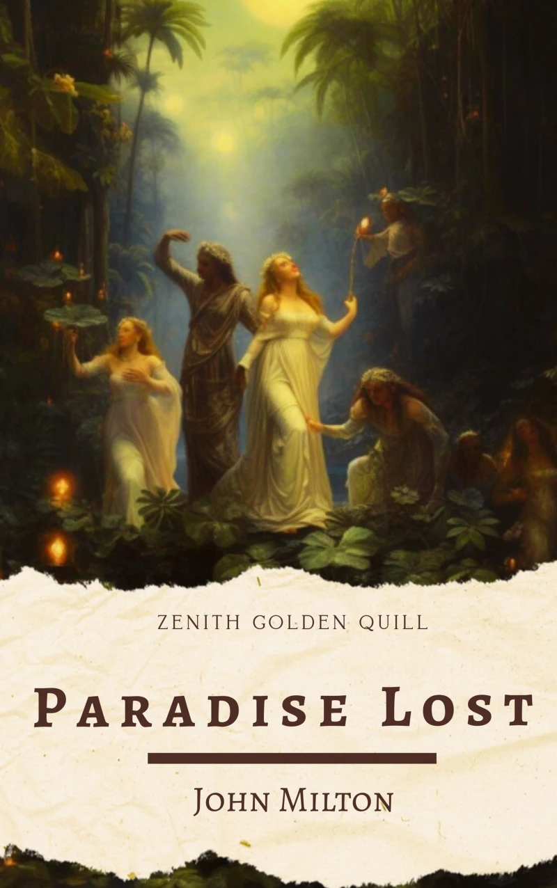 Portada: Paradise Lost