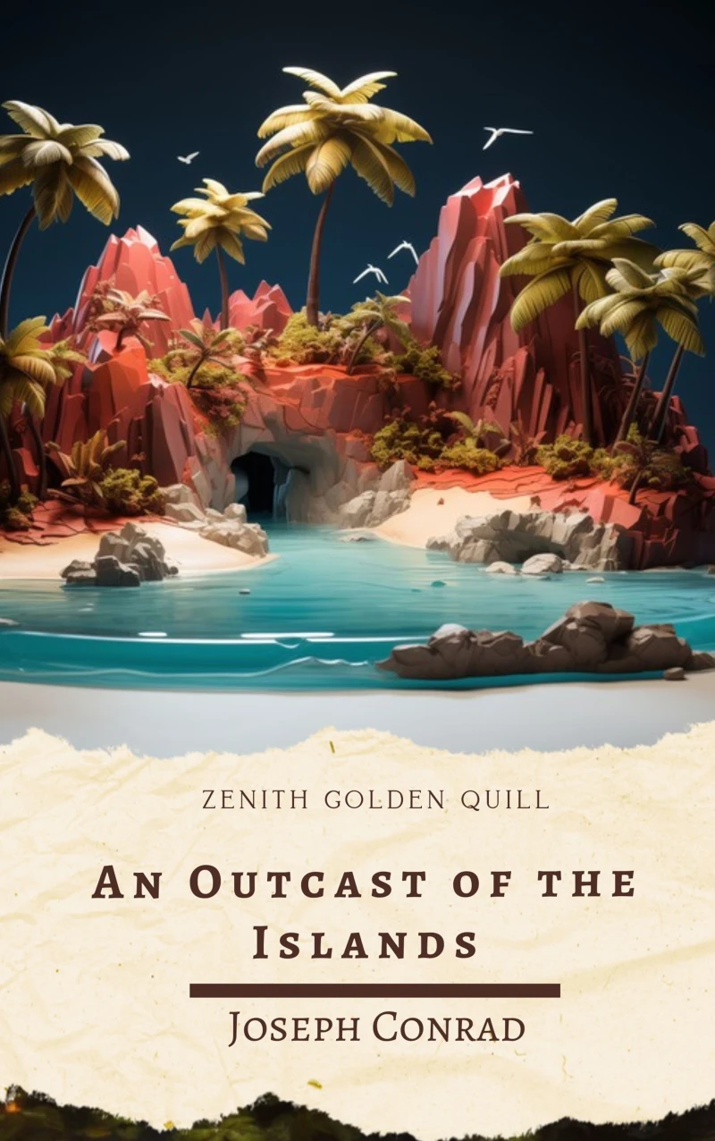 Portada: An Outcast of the Islands