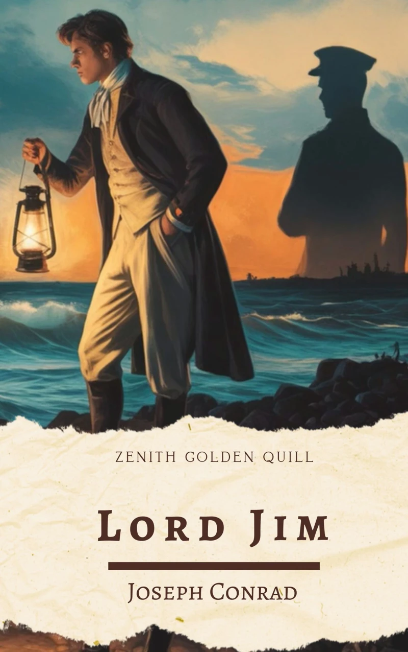 Portada: Lord Jim