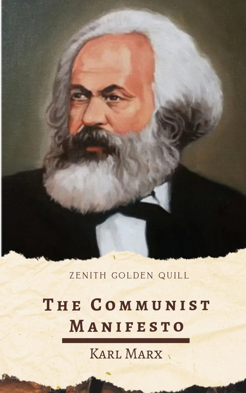Portada: The Communist Manifesto