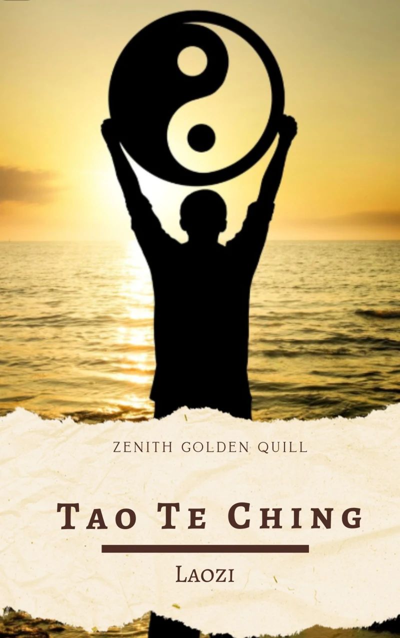 Portada: Tao Te Ching