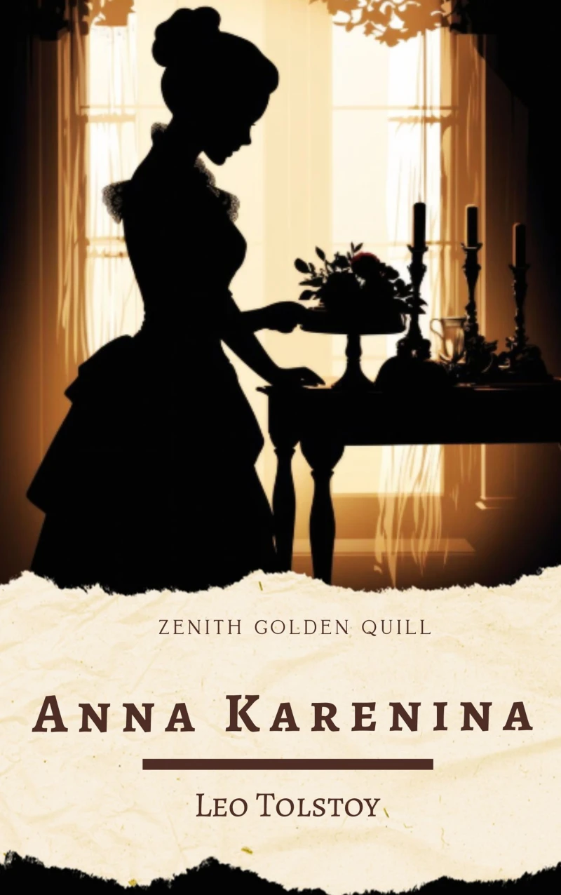 Portada: Anna Karenina