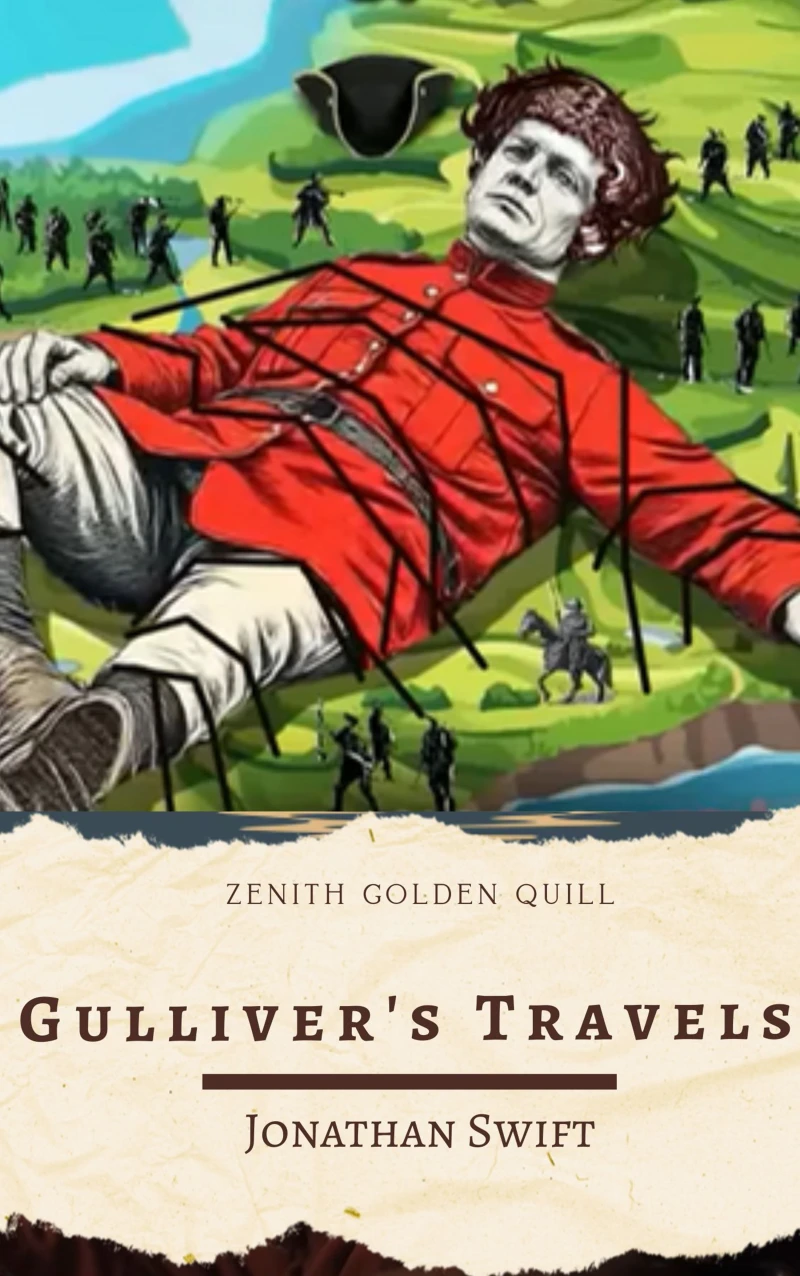 Portada: Gulliver's Travels