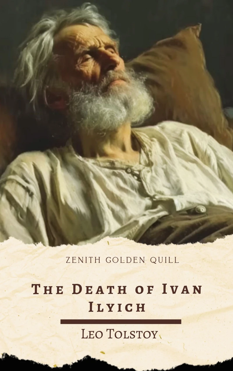 Portada: The Death of Ivan Ilyich