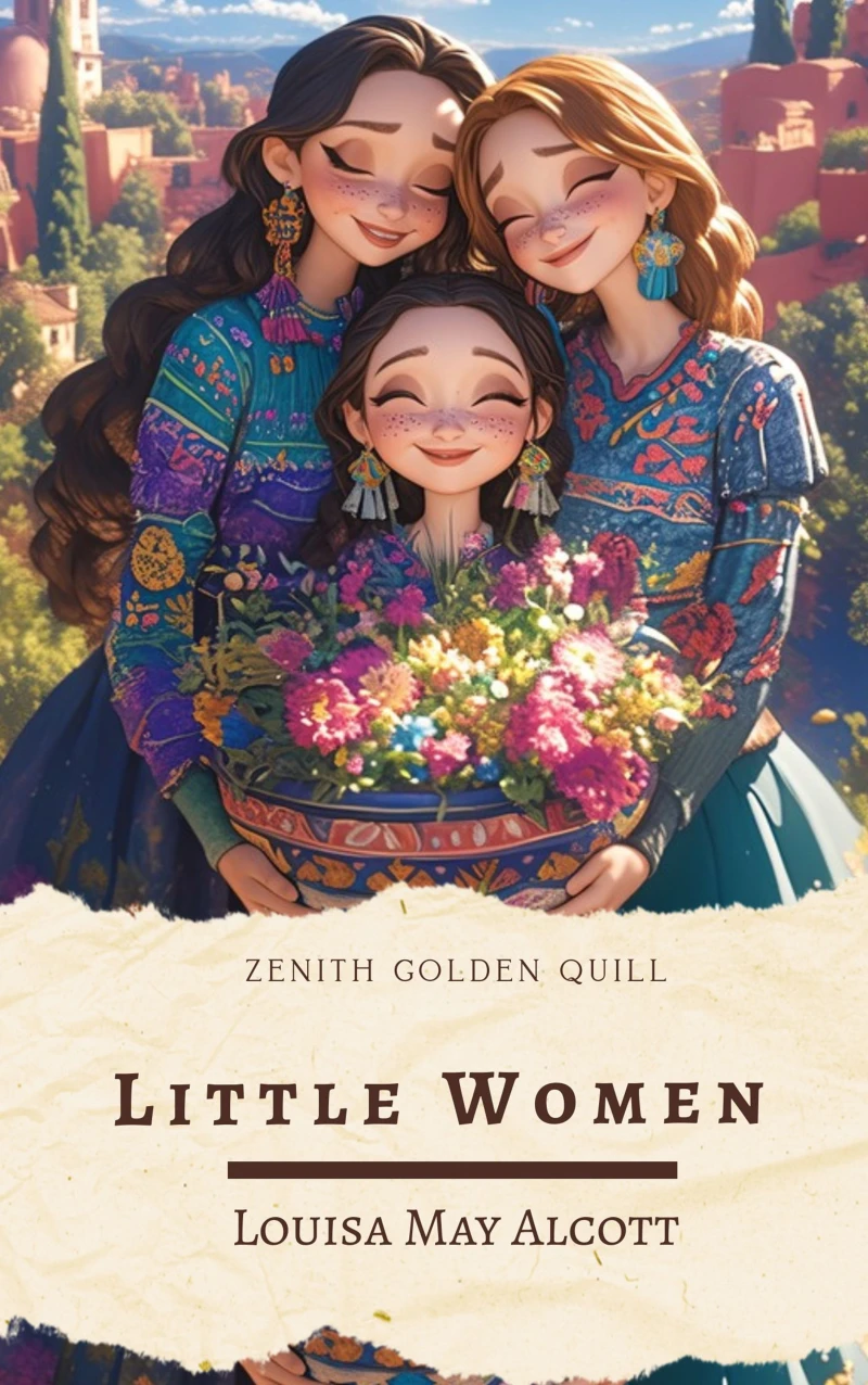 Portada: Little Women