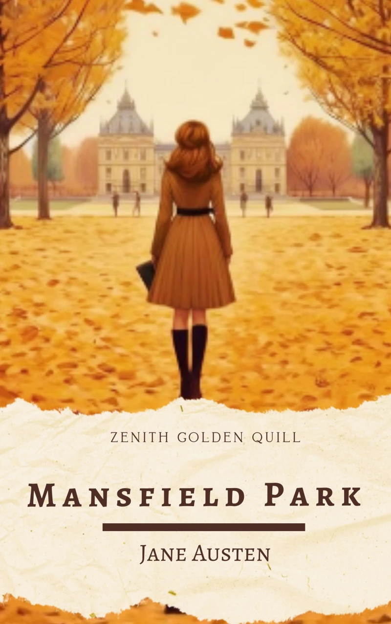 Portada: Mansfield Park