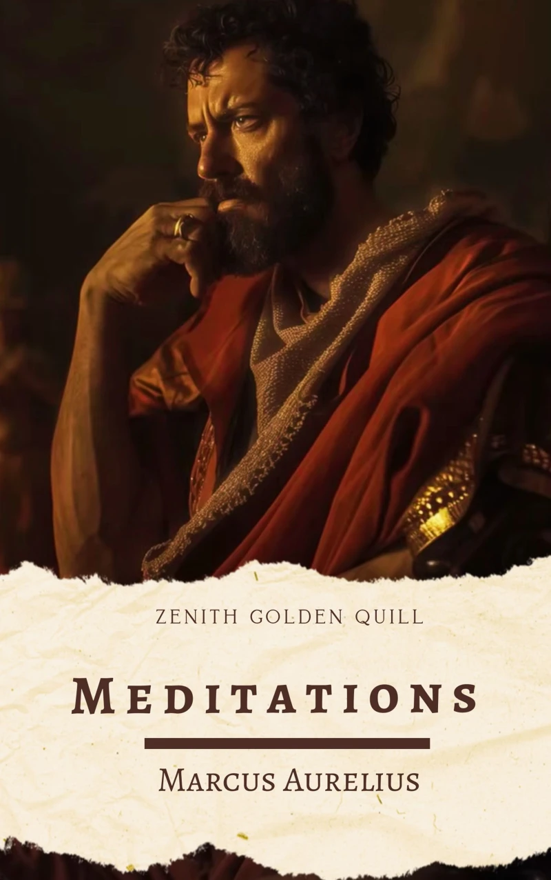 Portada: Meditations