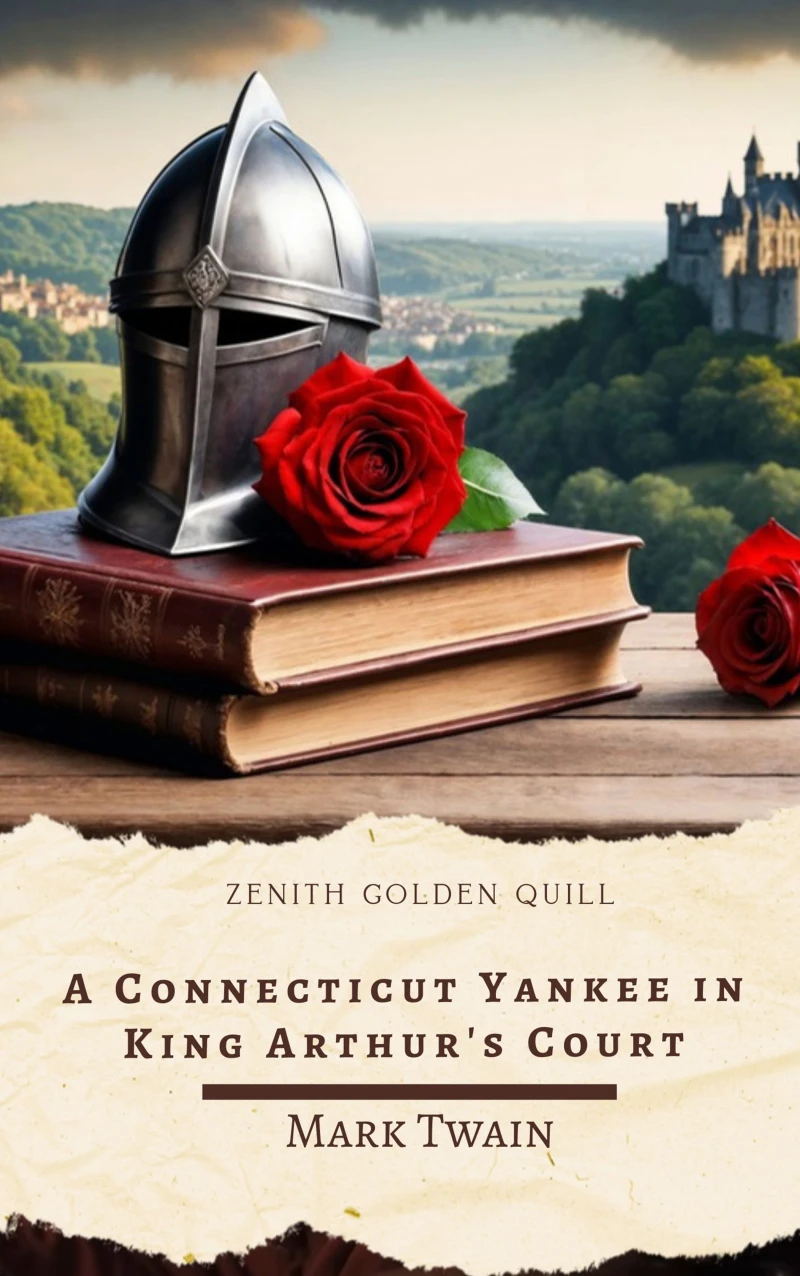 Portada: A Connecticut Yankee in King Arthur's Court