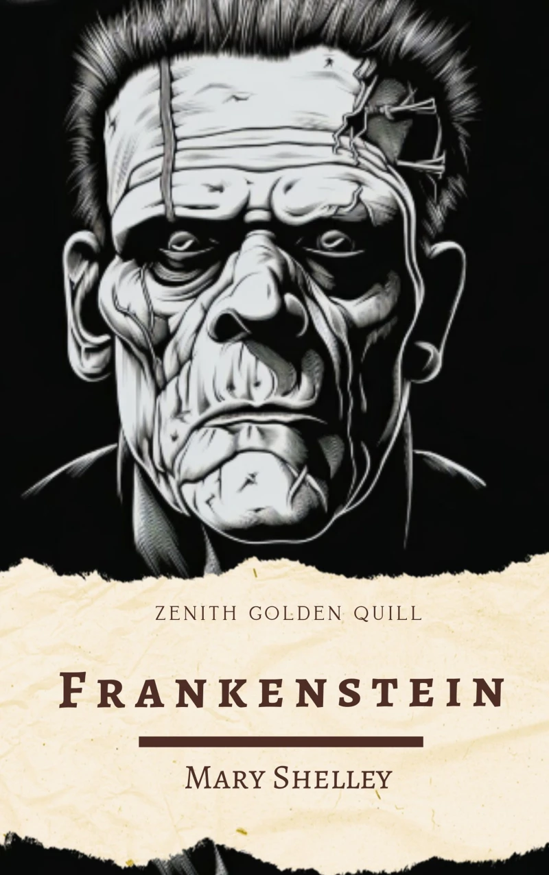 Portada: Frankenstein