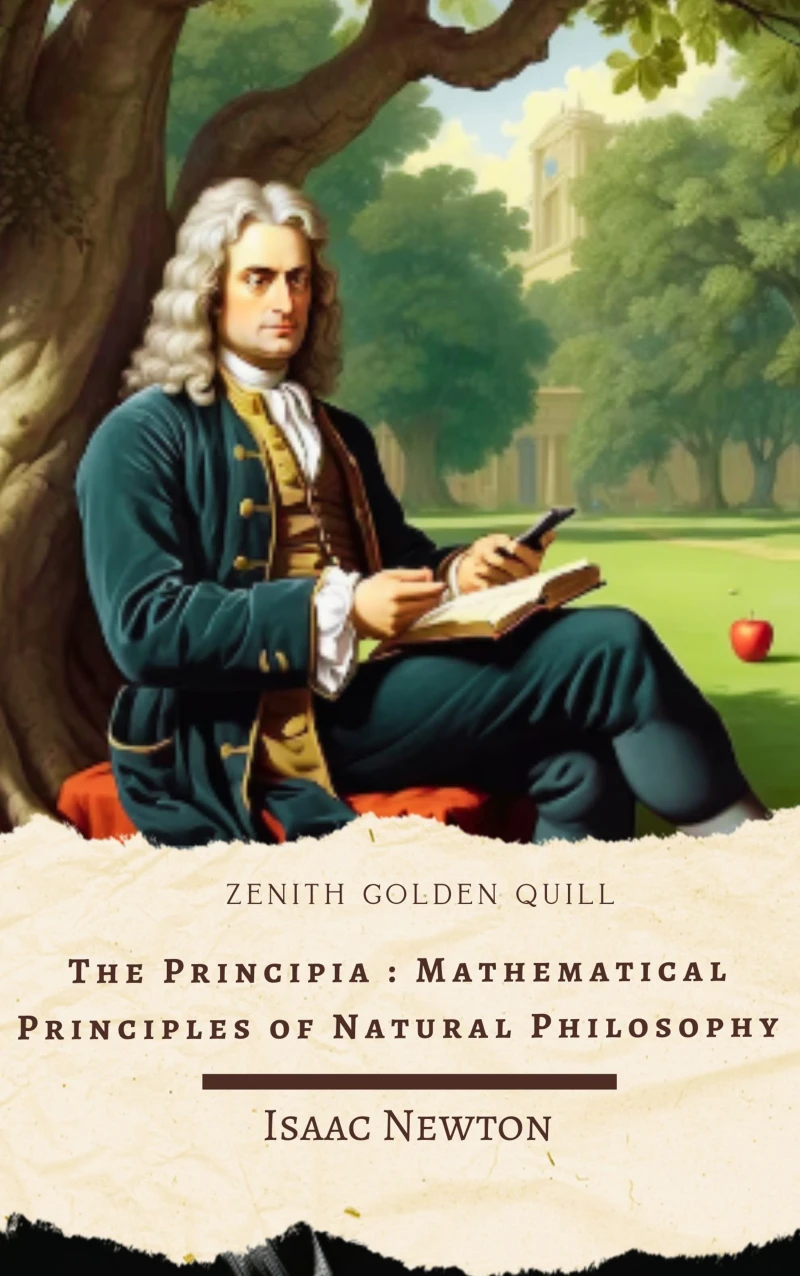 Portada: The Principia : Mathematical Principles of Natural Philosophy