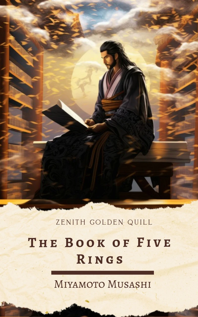 Portada: The Book of Five Rings