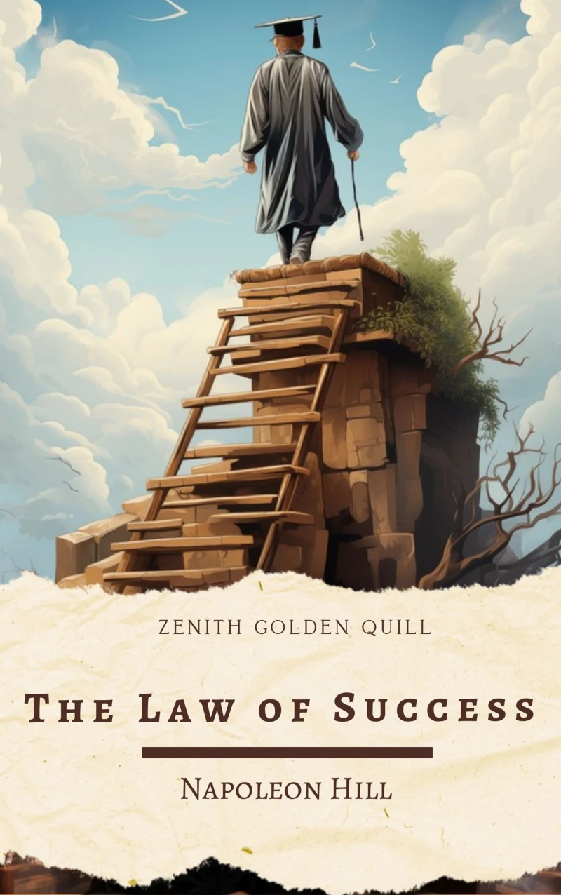 Portada: The Law of Success