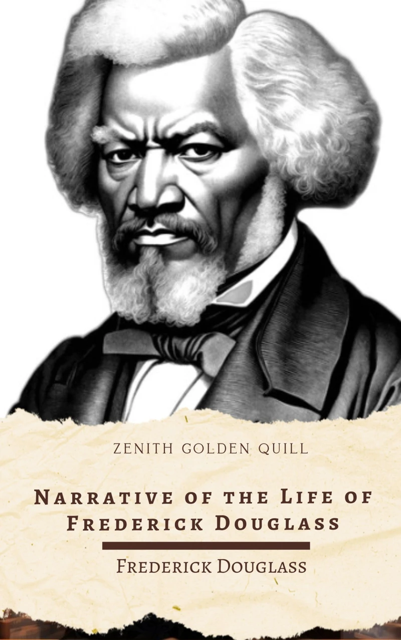 Portada: Narrative of the Life of Frederick Douglass