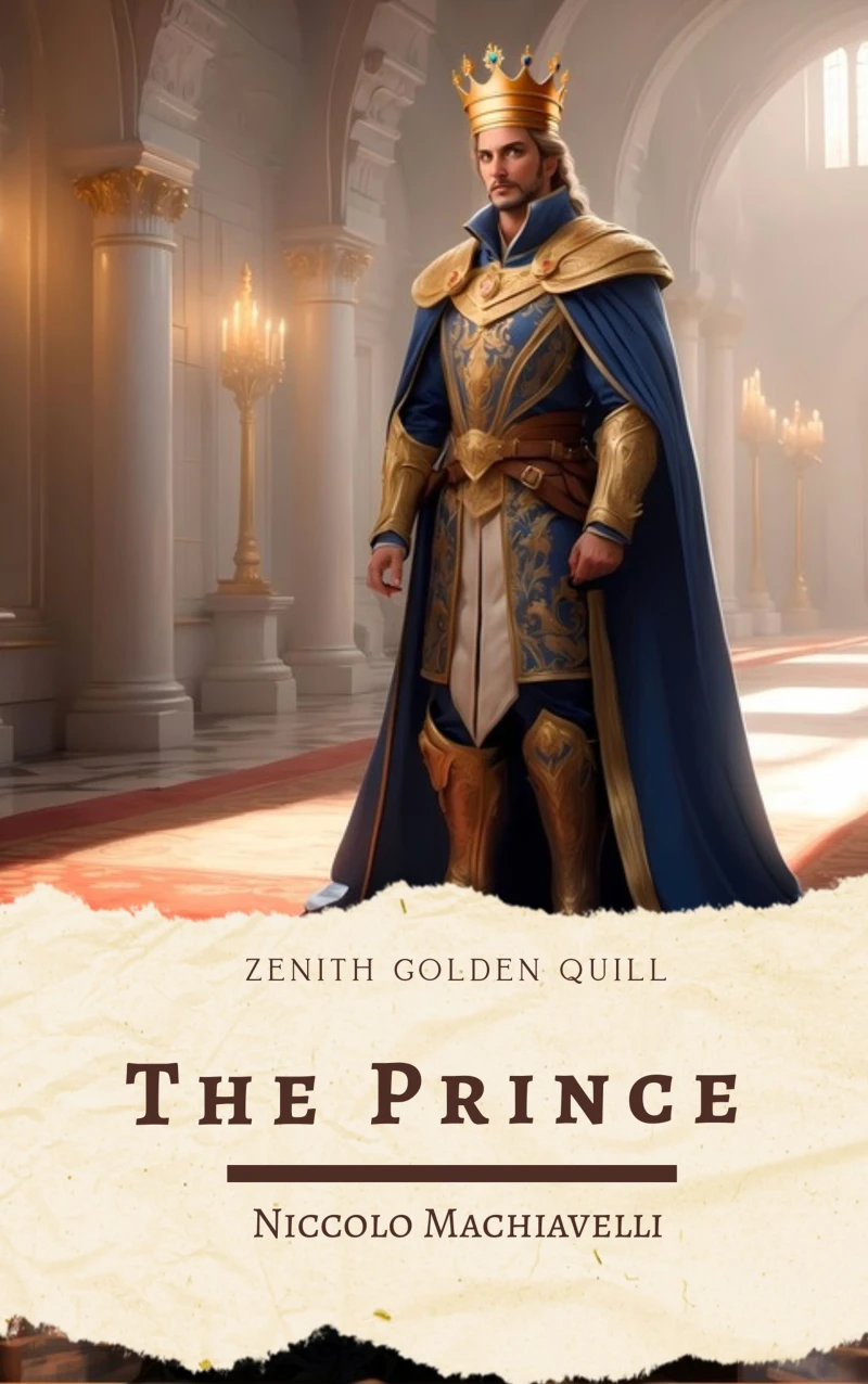 Portada: The Prince
