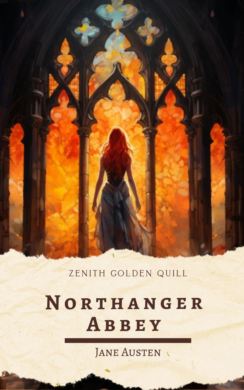 Portada: Northanger Abbey