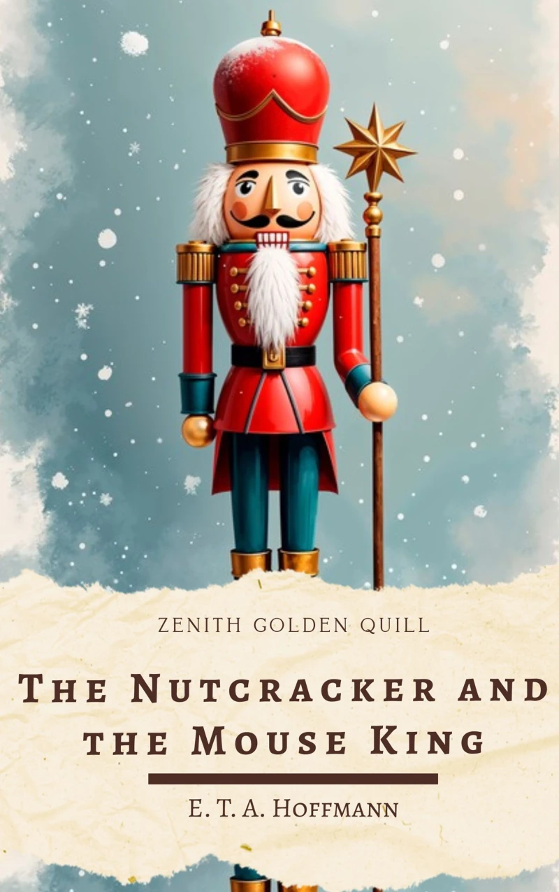 Portada: The Nutcracker and the Mouse King