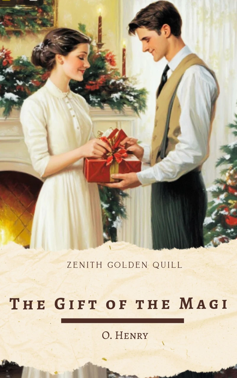 Portada: The Gift of the Magi