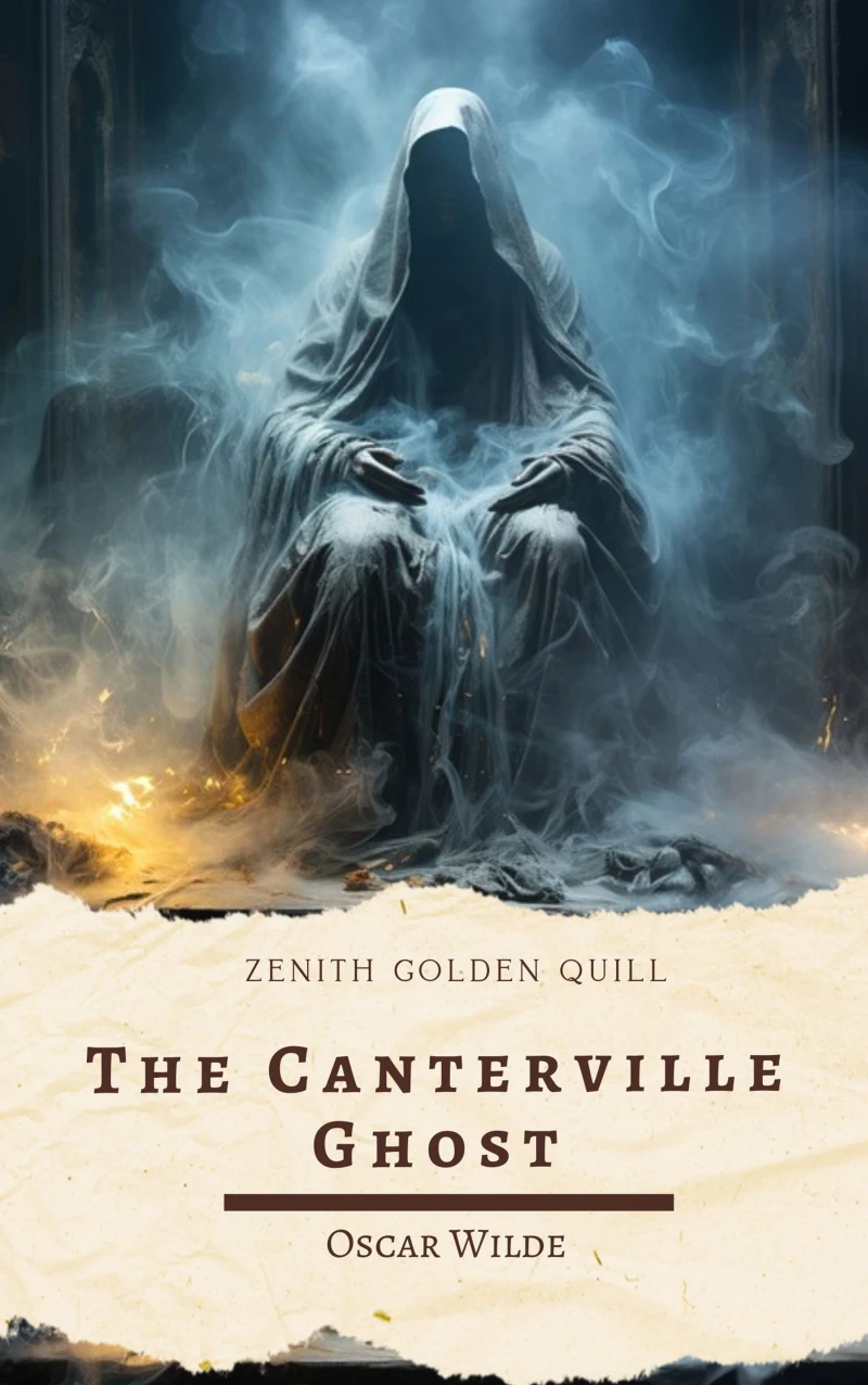 Portada: The Canterville Ghost