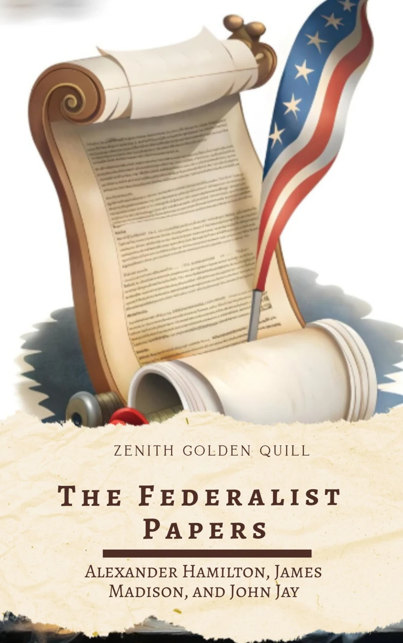 Portada: The Federalist Papers