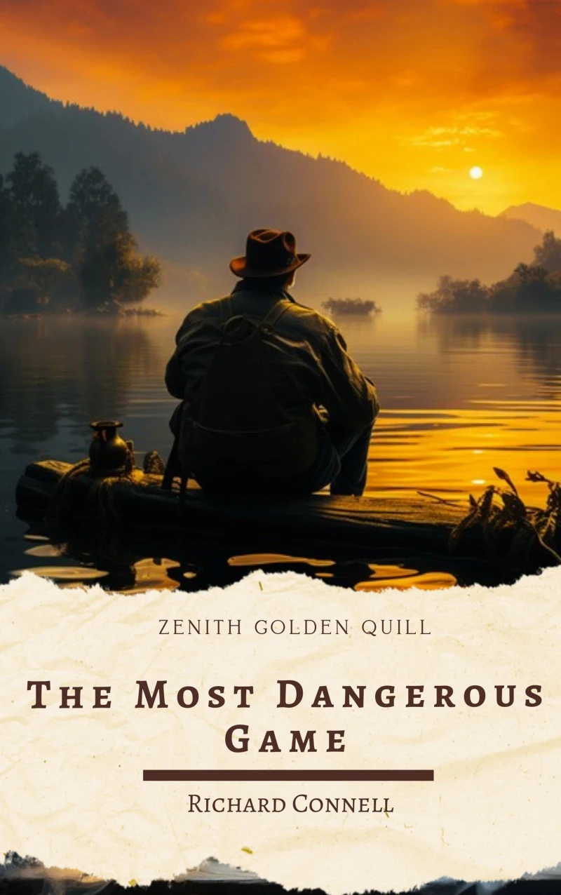 Portada: The Most Dangerous Game