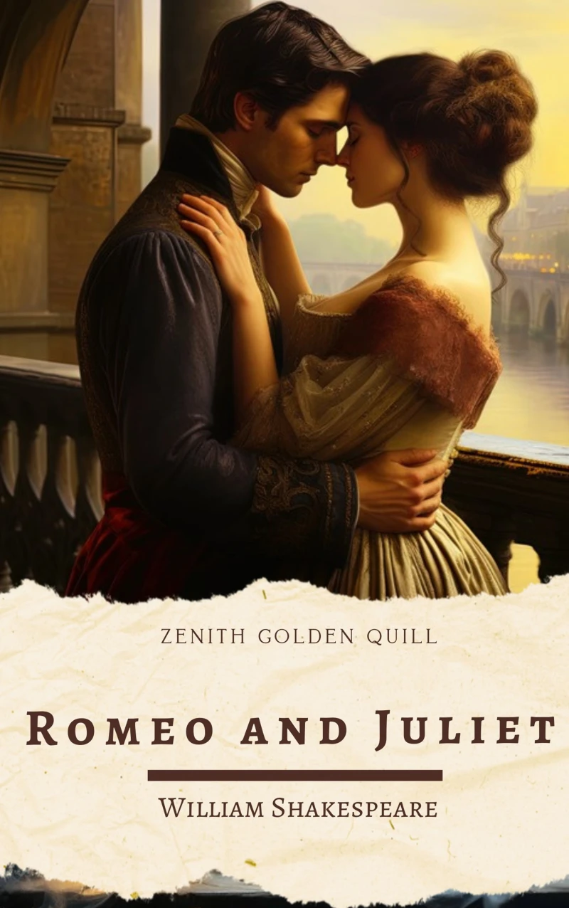 Portada: Romeo and Juliet