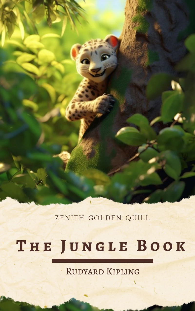 Portada: The Jungle Book