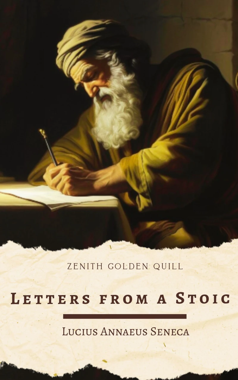 Portada: Letters from a Stoic