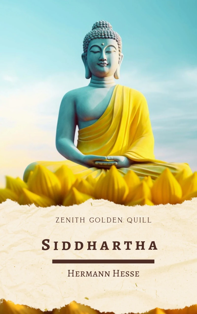 Portada: Siddhartha