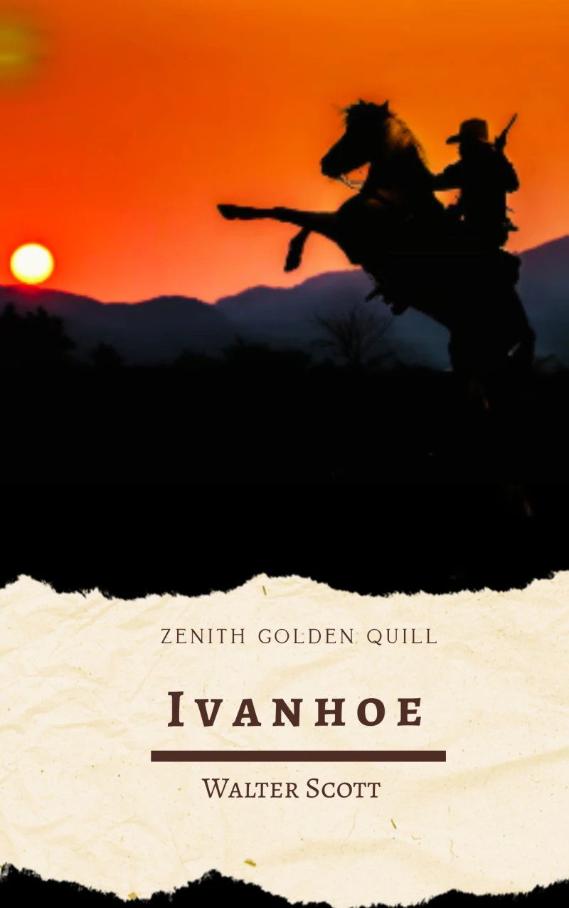Portada: Ivanhoe