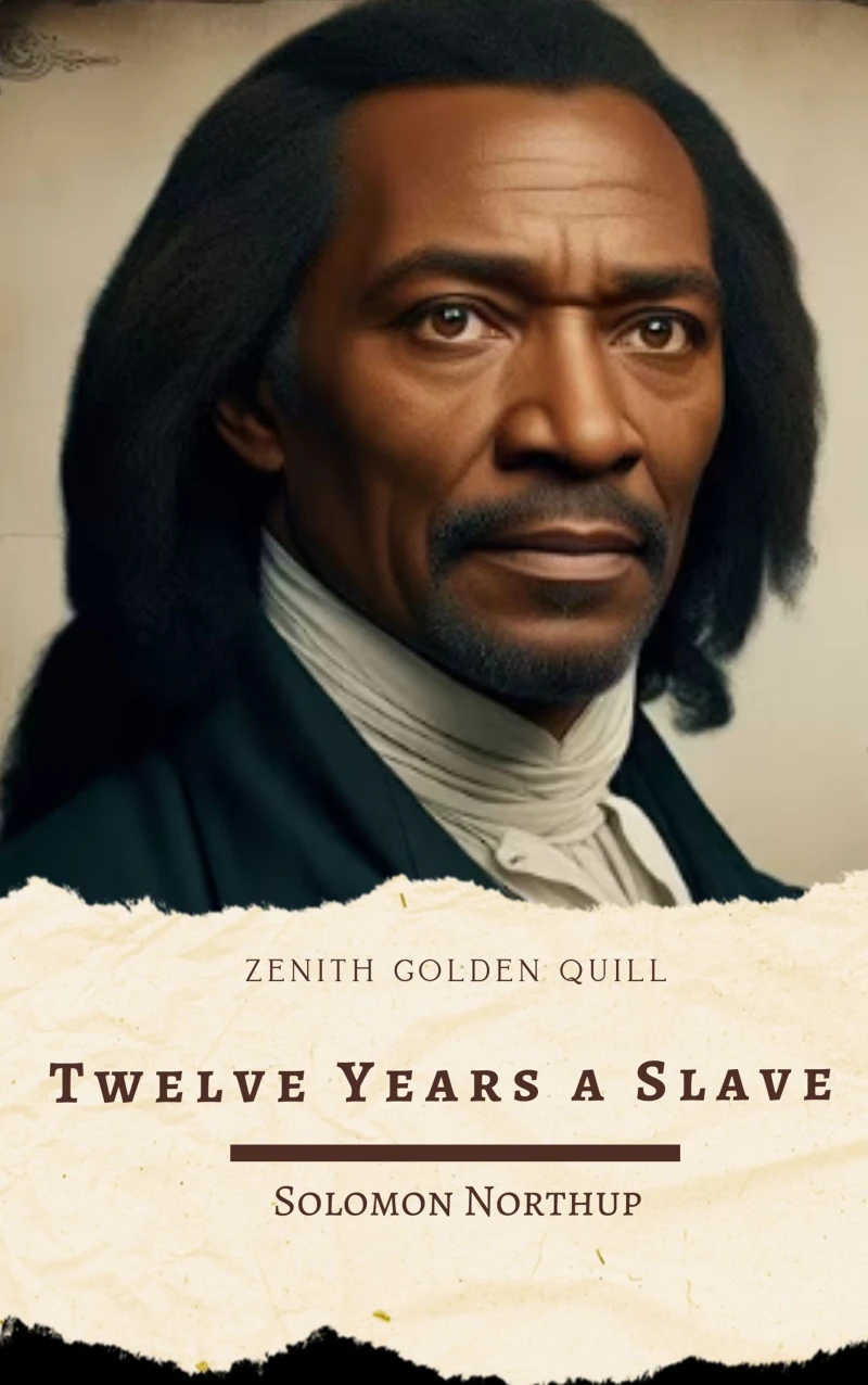 Portada: Twelve Years a Slave