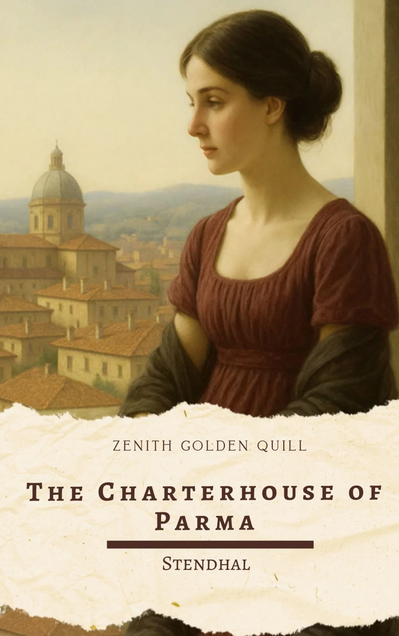 Portada: The Charterhouse of Parma