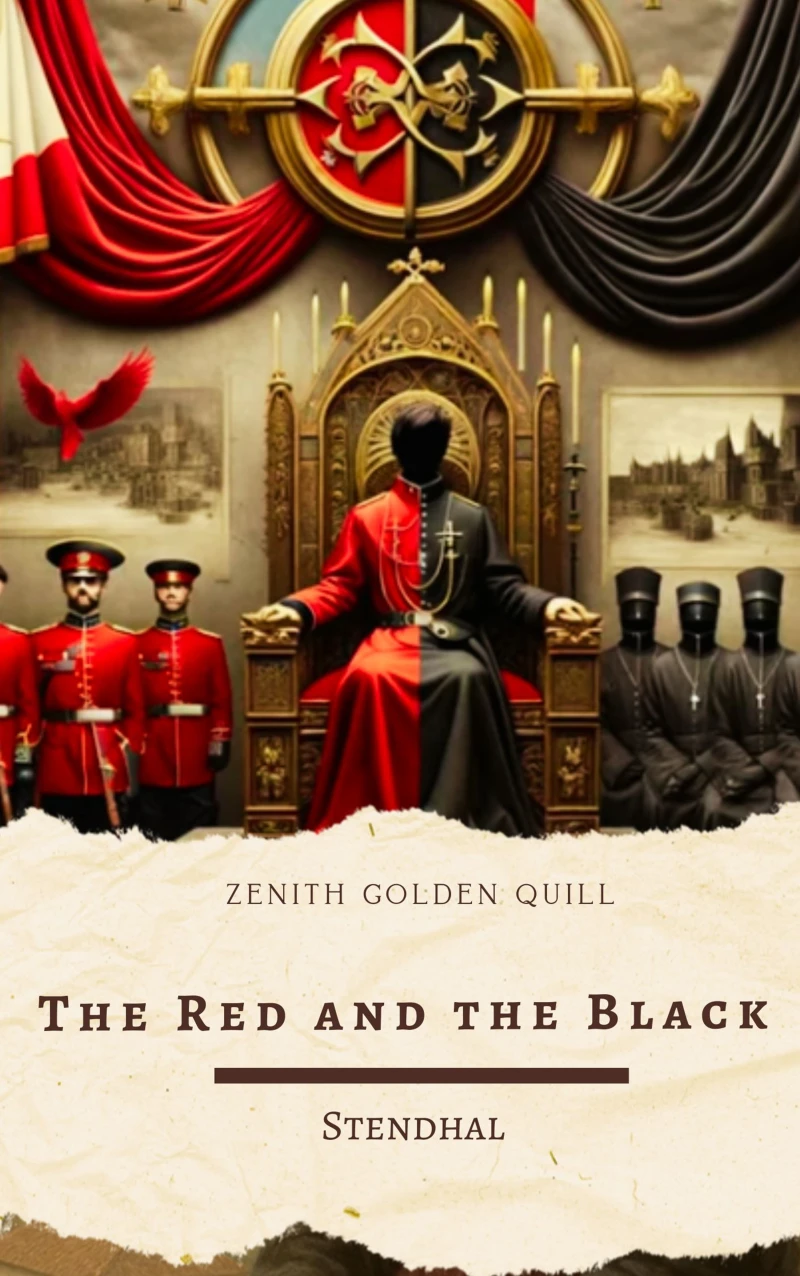 Portada: The Red and the Black