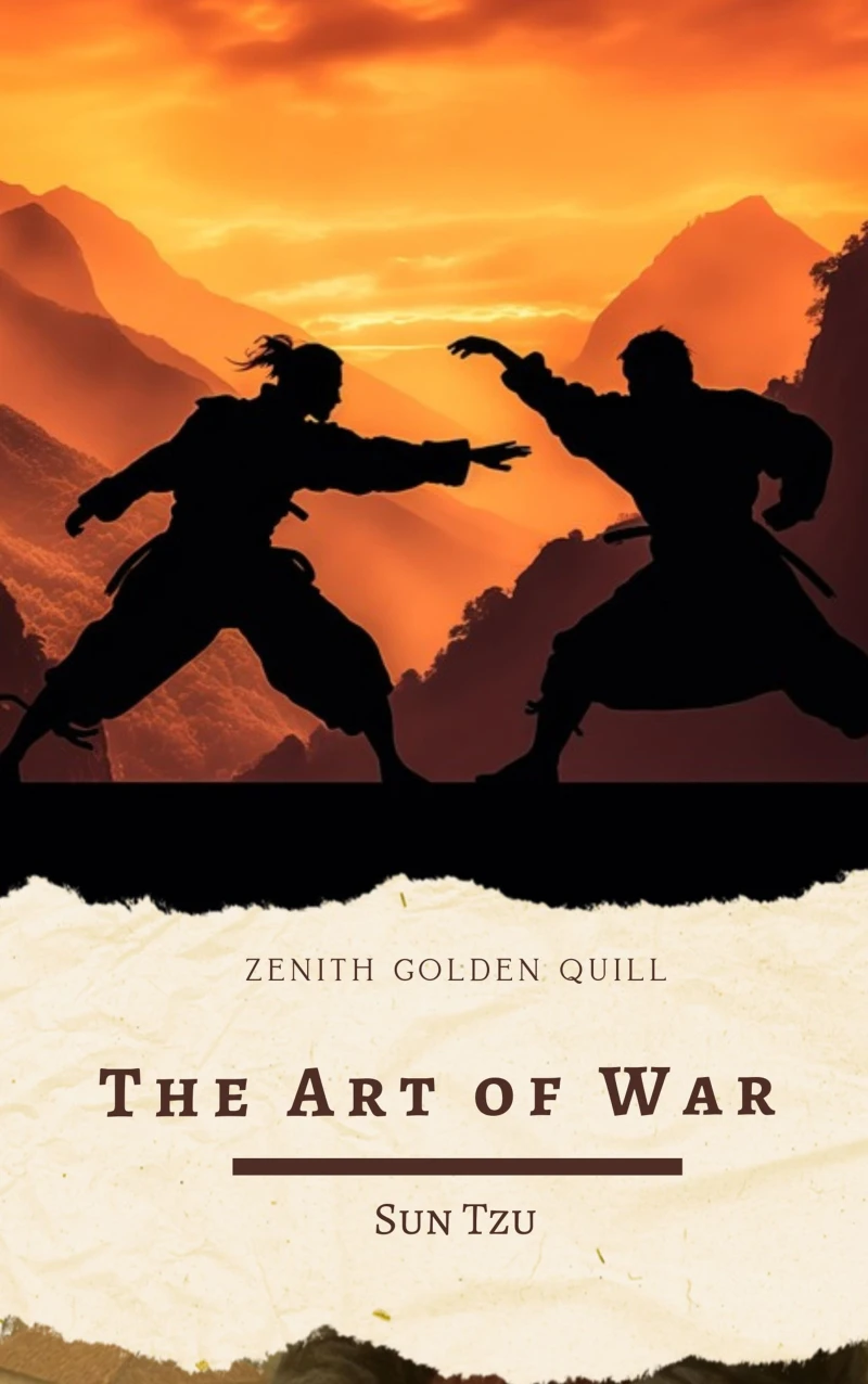 Portada: The Art of War