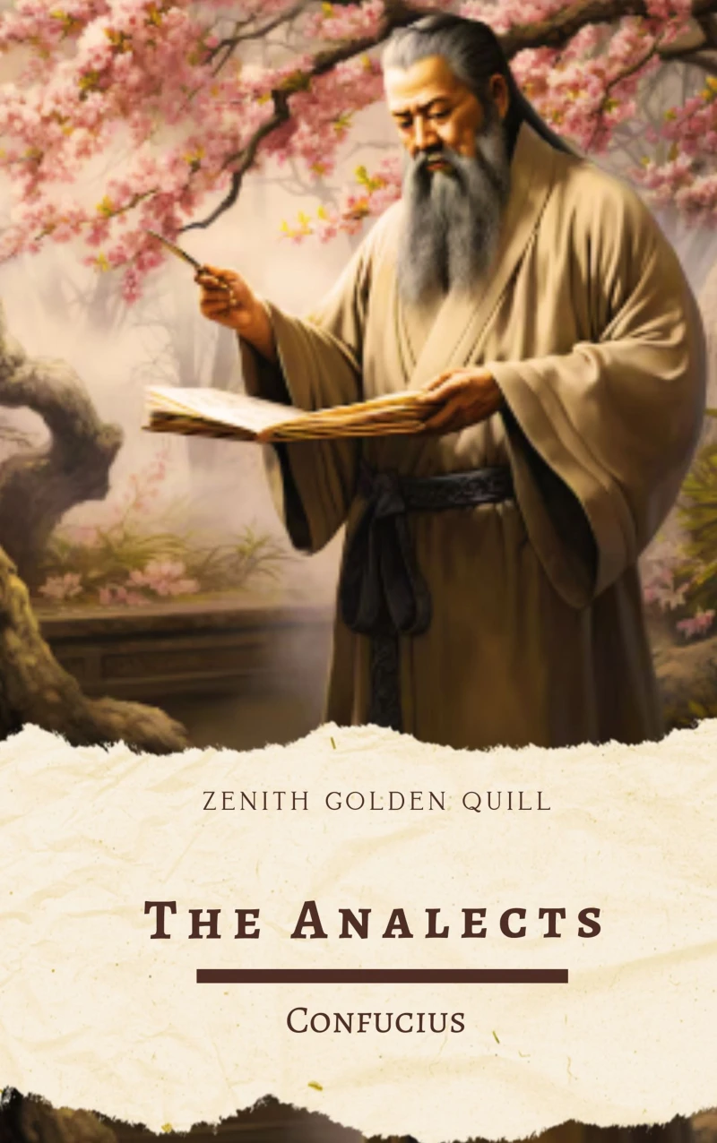 Portada: The Analects