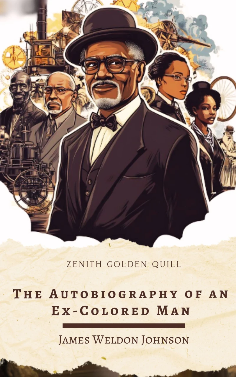 Portada: The Autobiography of an Ex-Colored Man
