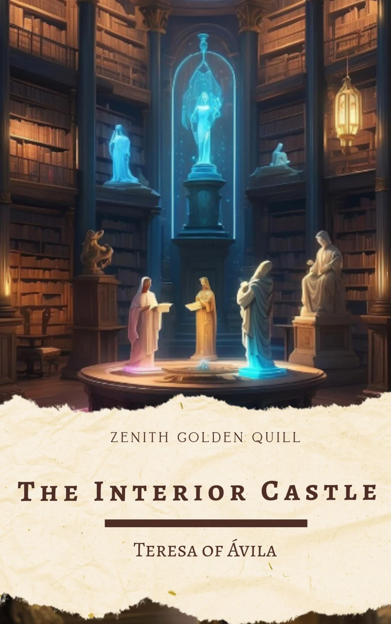 Portada: The Interior Castle
