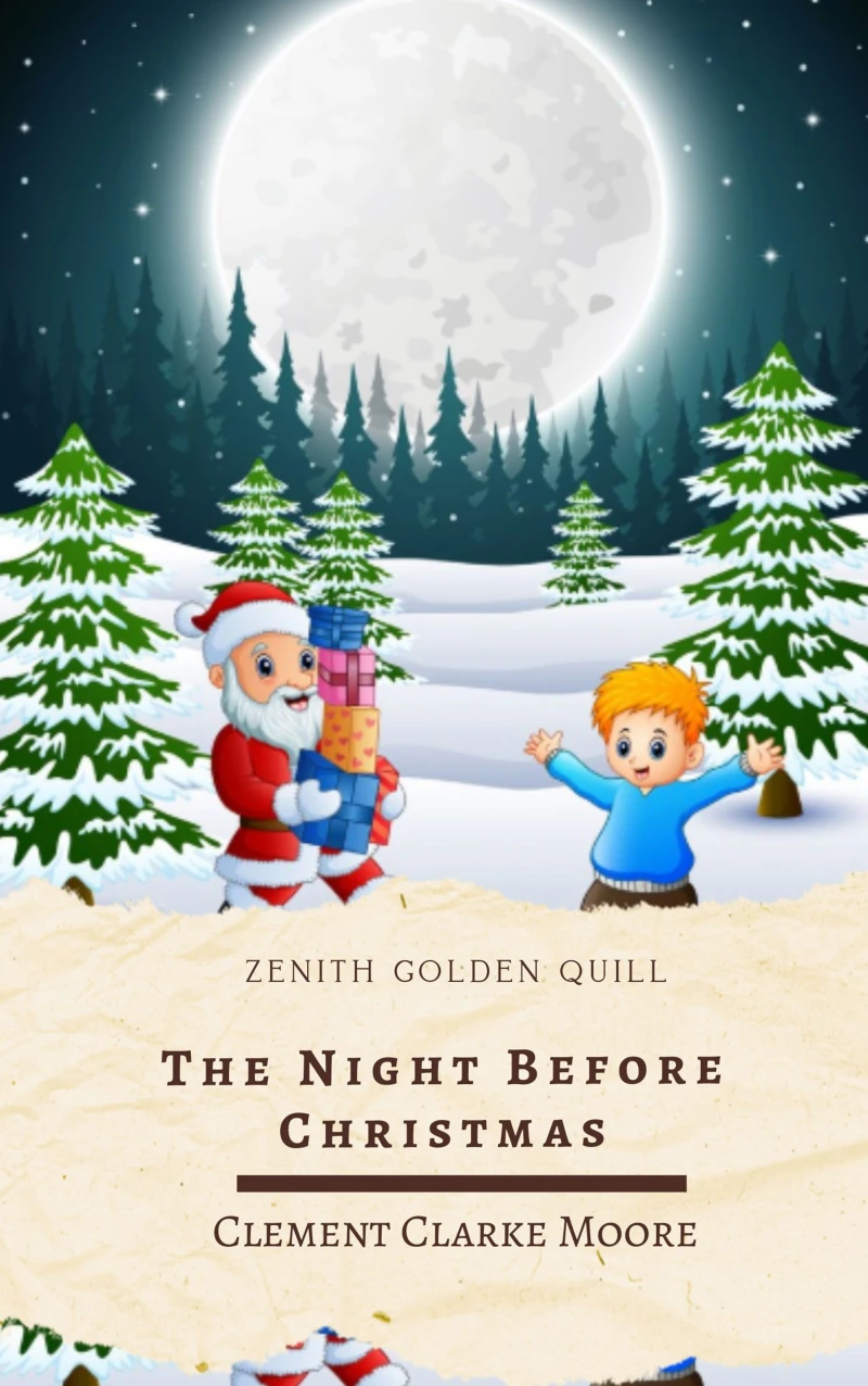 Portada: The Night Before Christmas