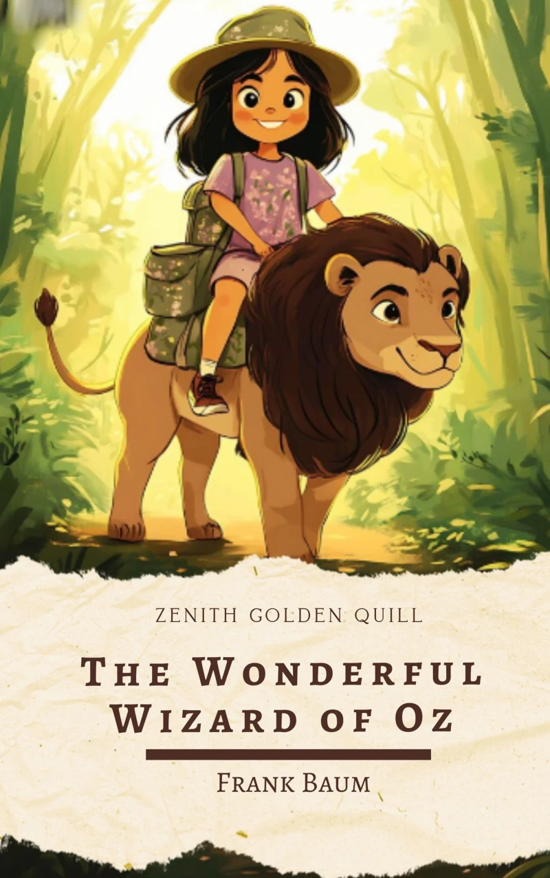 Portada: The Wonderful Wizard of Oz
