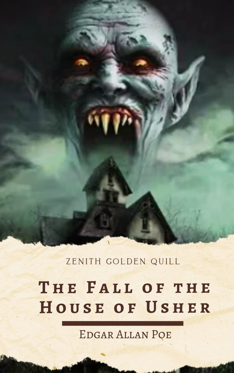 Portada: The Fall of the House of Usher