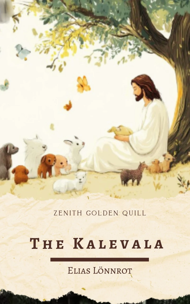 Portada: The Kalevala