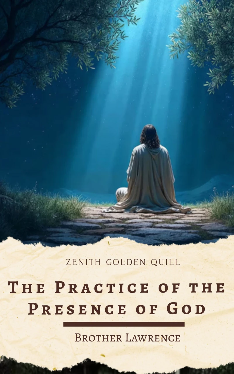 Portada: The Practice of the Presence of God