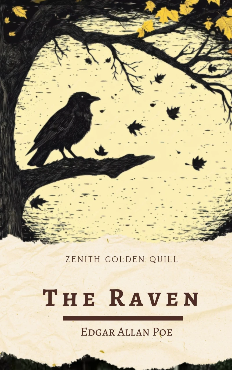 Portada: The Raven