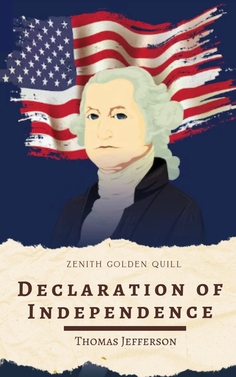 Portada: Declaration of Independence 