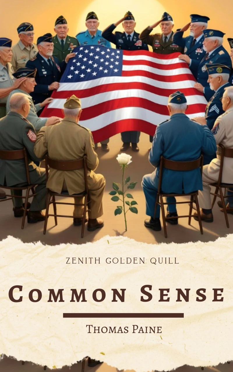 Portada: Common Sense