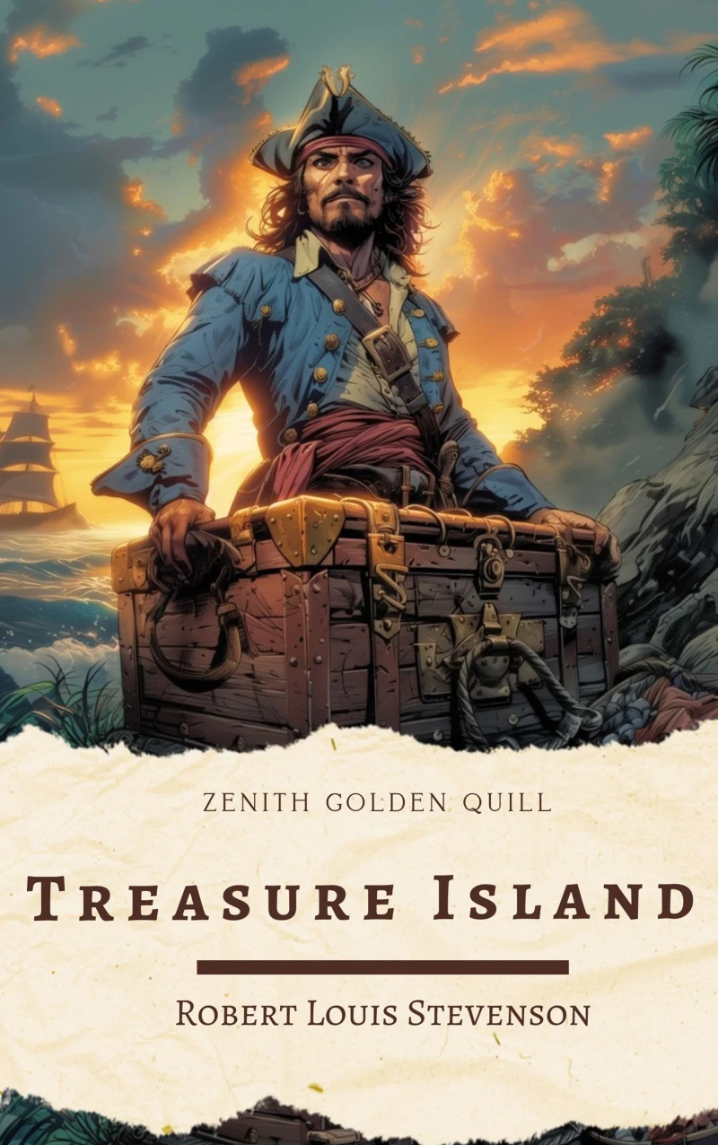 Portada: Treasure Island