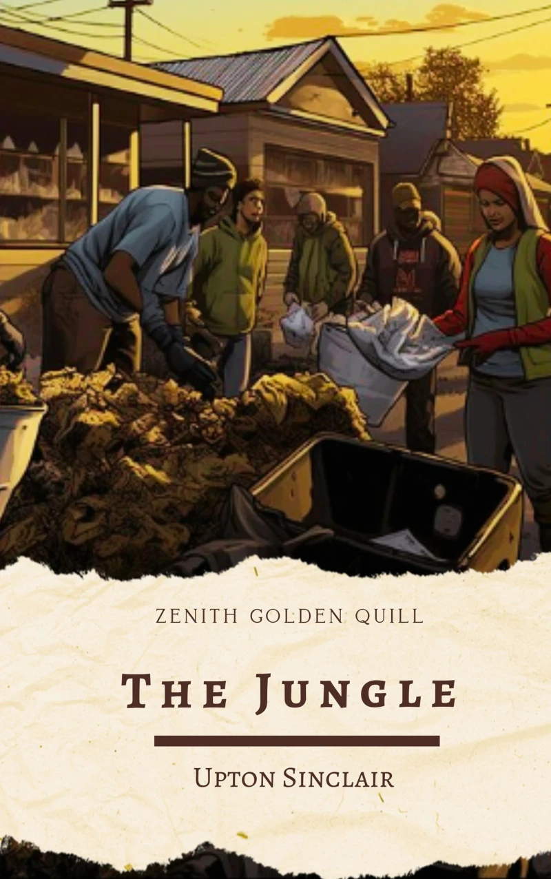 Portada: The Jungle