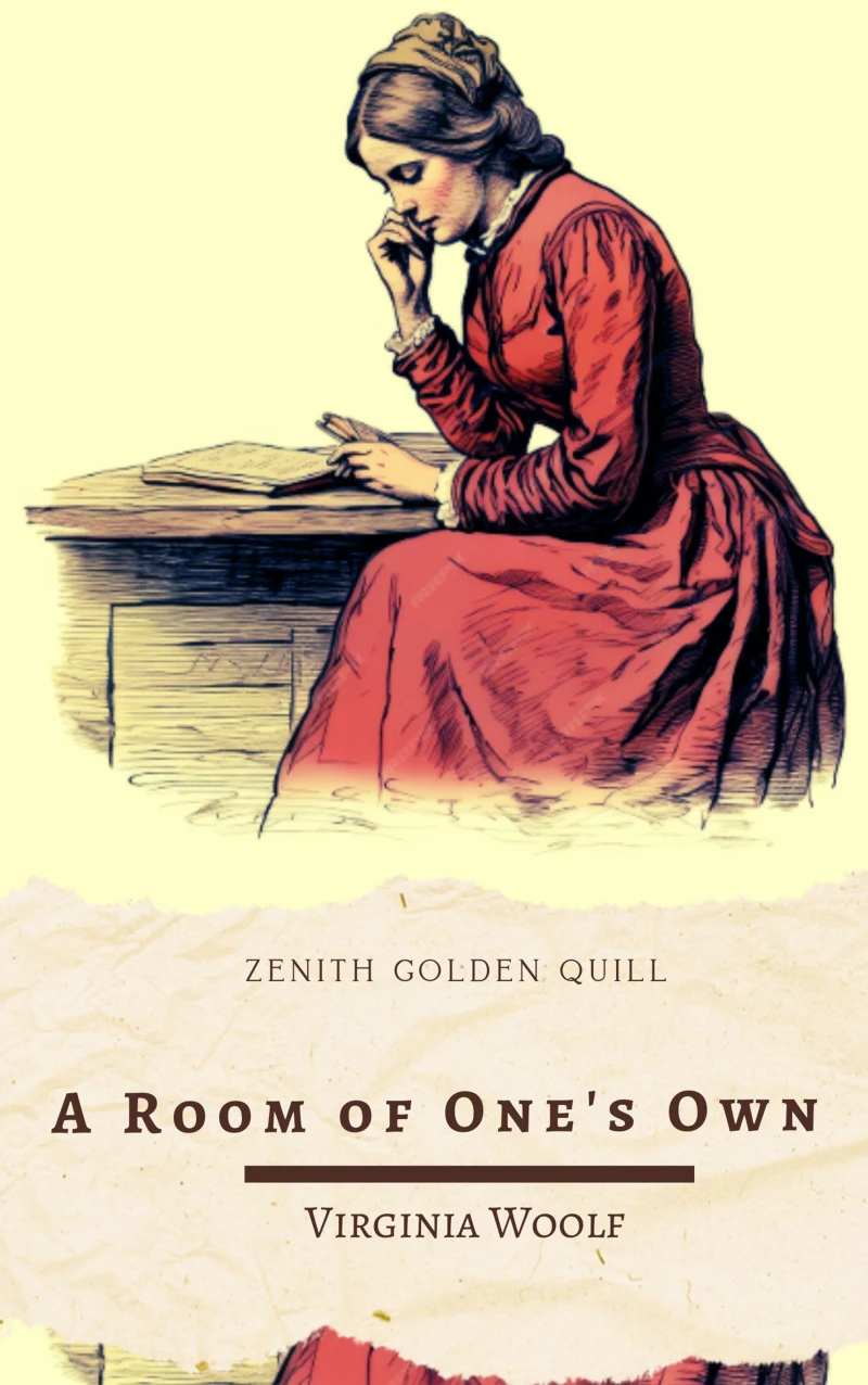 Portada: A Room of One's Own