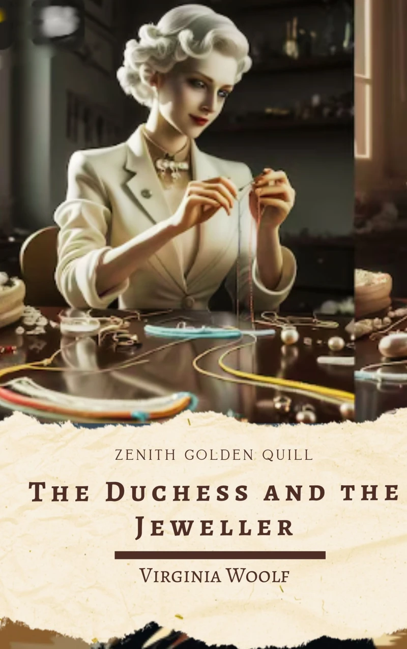 Portada: The Duchess and the Jeweller